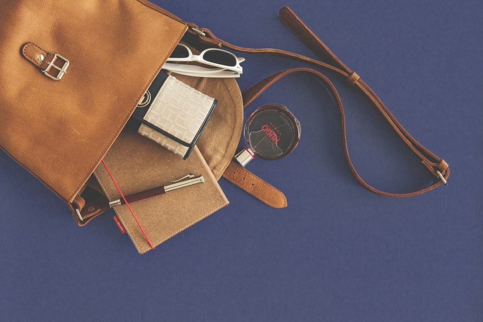 Dans le sac des filles