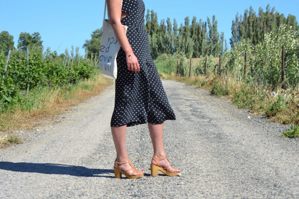 robe culotte