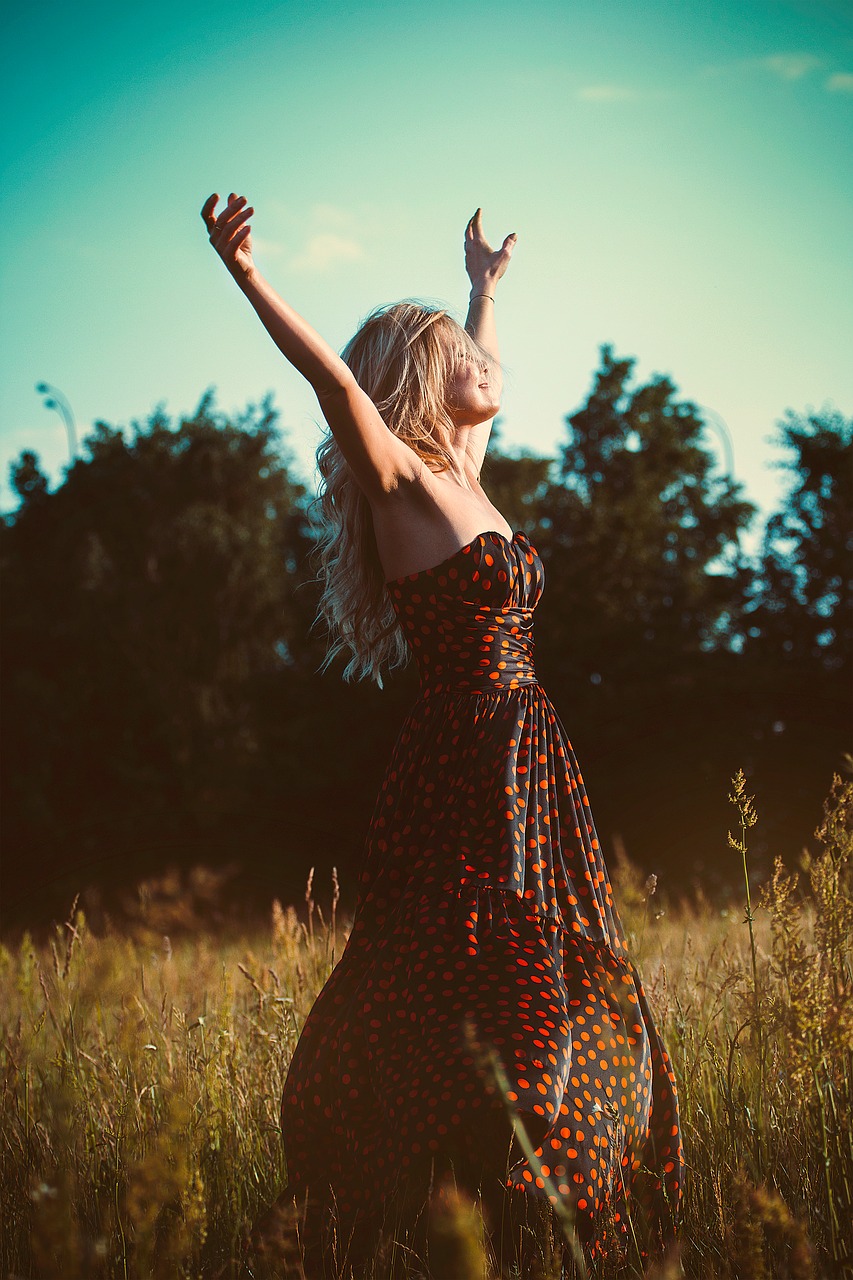 La robe longue