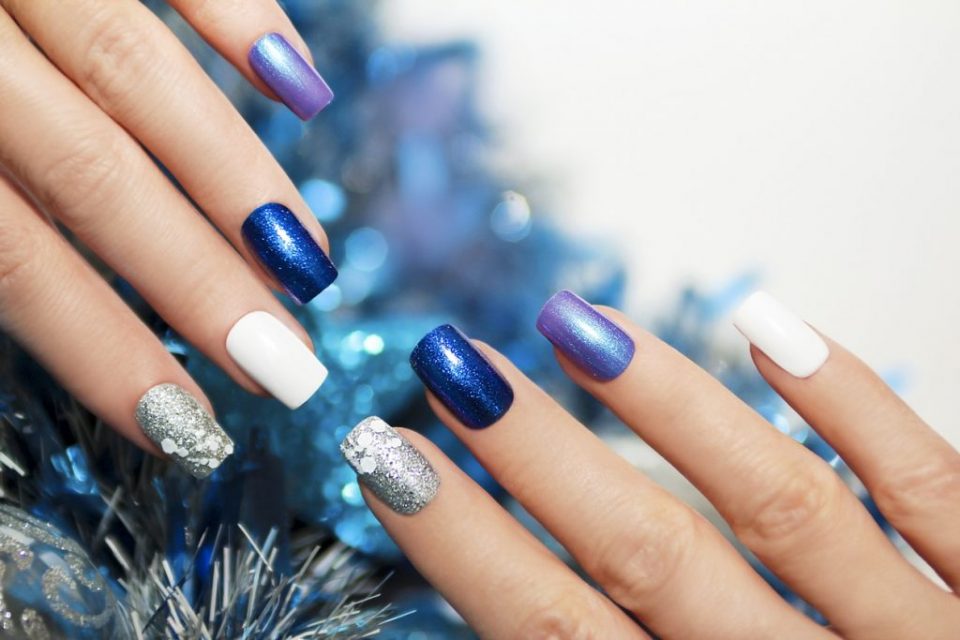 J’ai fait moi-même mes ongles au gel !