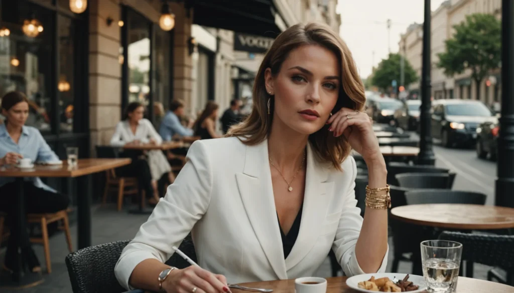 vogue cigarettes