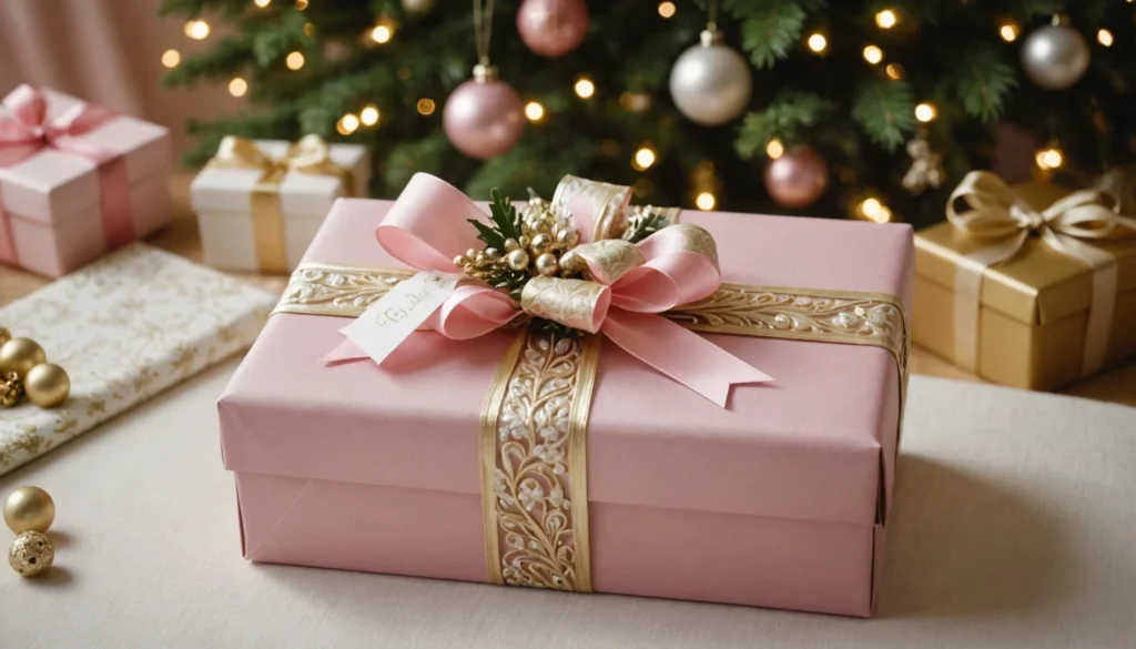 etiquette cadeau noel à imprimer pdf