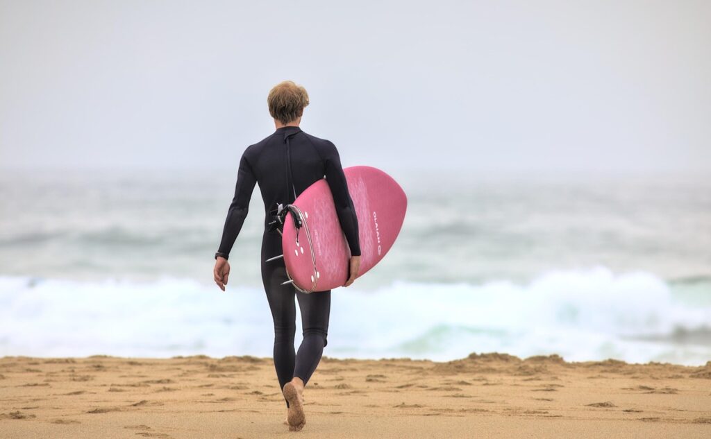 village surf maroc