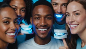 appareil blanchir les dents
