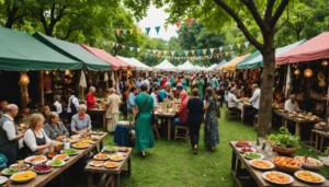 brunch bazar