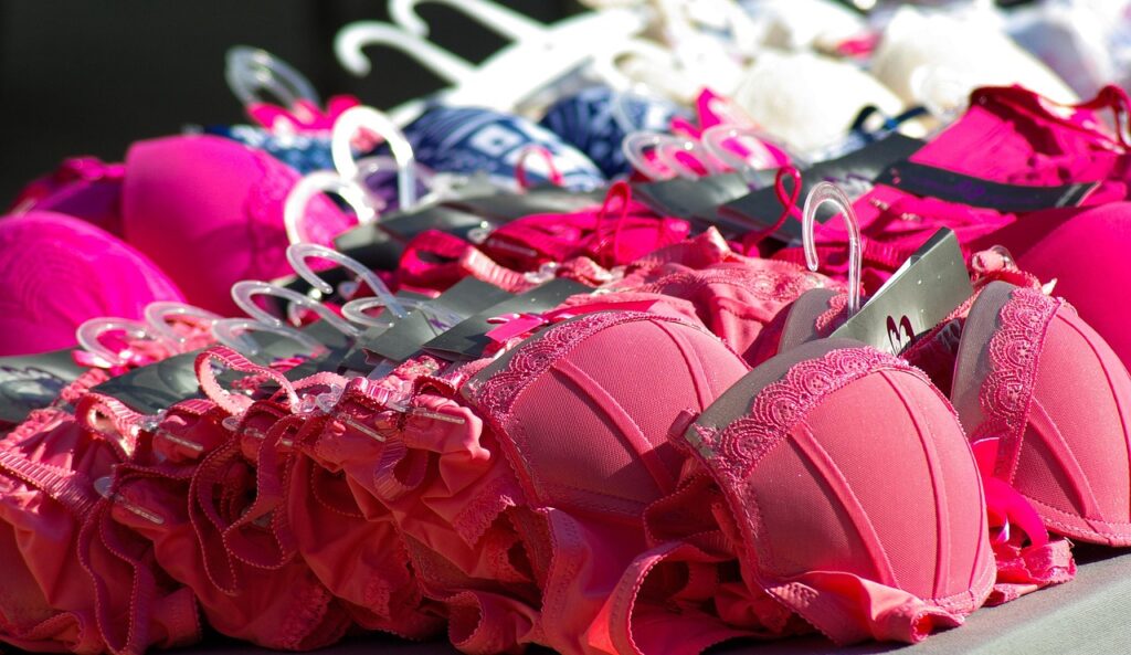 Pourquoi la lingerie a le pouvoir de transformer notre quotidien
