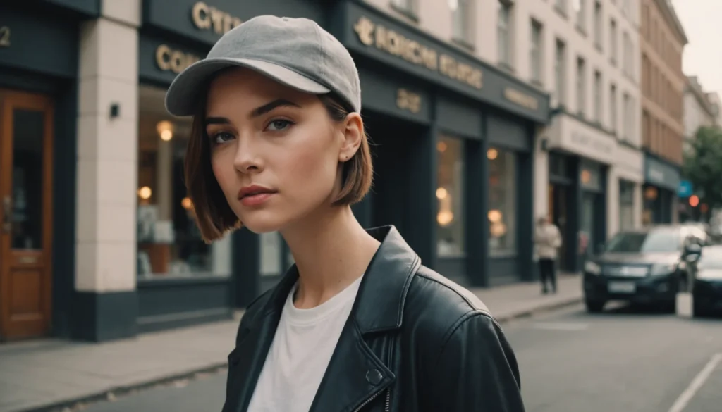 coupe casquette