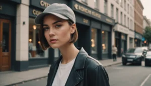 coupe casquette