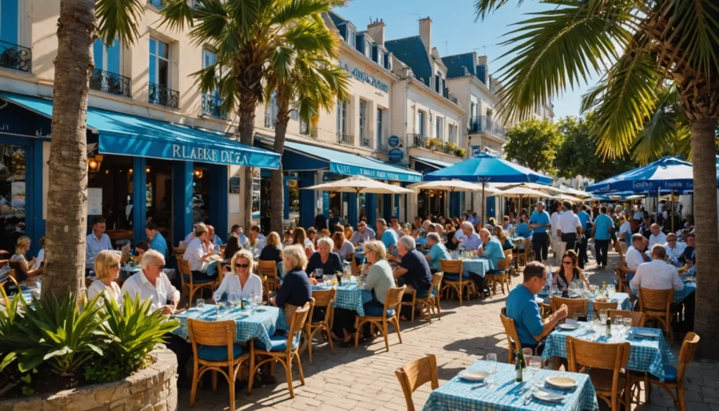 Pourquoi La Baule est la destination parfaite pour les amateurs de cuisine méditerranéenne ?