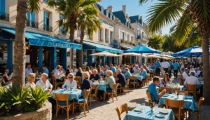 Pourquoi La Baule est la destination parfaite pour les amateurs de cuisine méditerranéenne ?