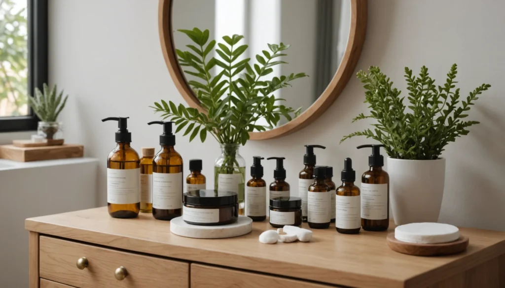 produits de beauté vegan