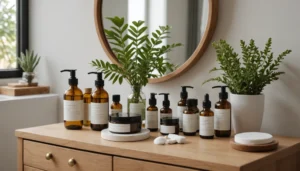 produits de beauté vegan