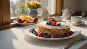 recette crepe