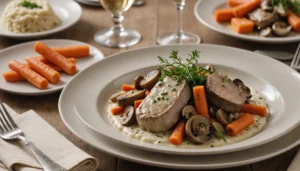 blanquette de veau