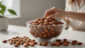 amandes bienfaits
