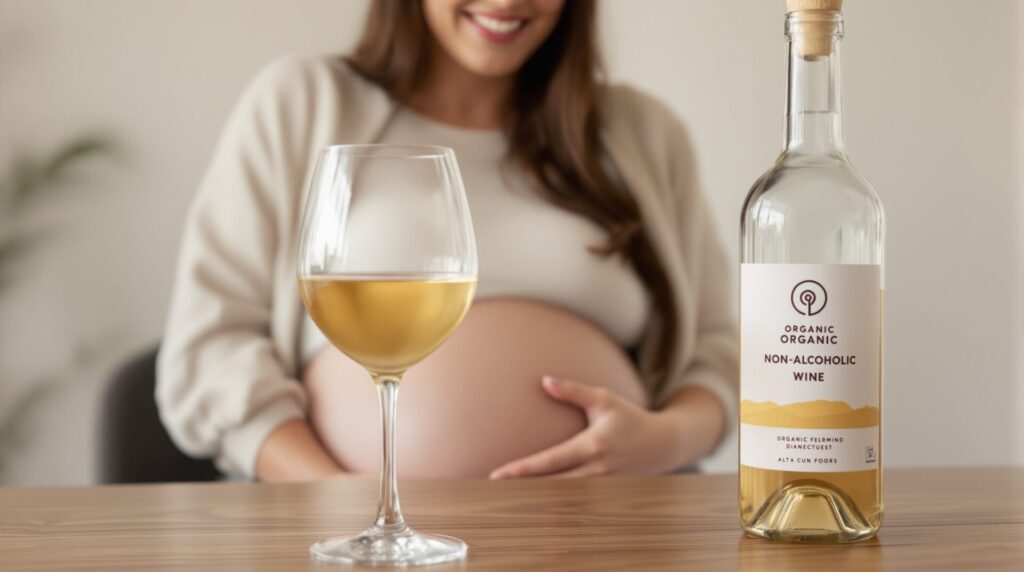 vin sans alcool bio