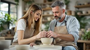 Comment apprendre à faire de la poterie ?