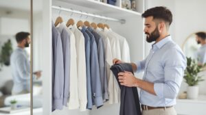 Comment bien choisir un vêtement pour homme au quotidien