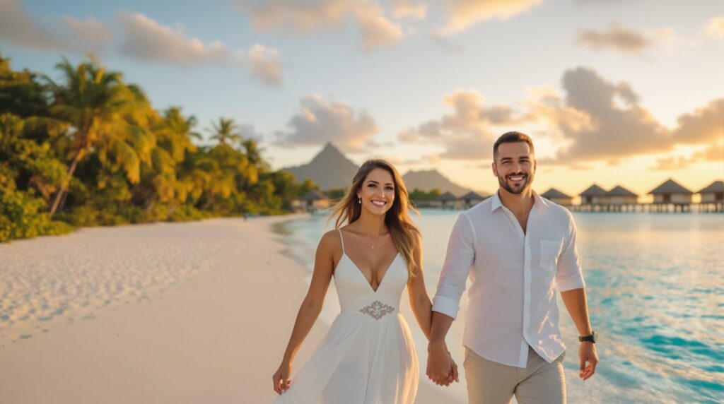 lune de miel tahiti