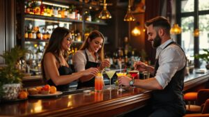 bar cocktail paris 9