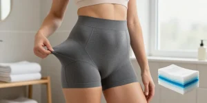 shorty menstruel