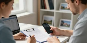 mensonge agent immobilier