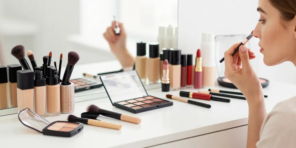 maquillage