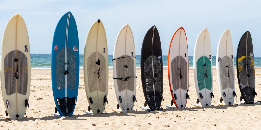 planches de kitesurf